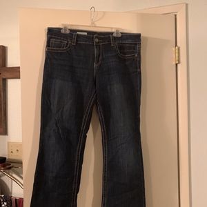 KUT Blue Jeans Size 14